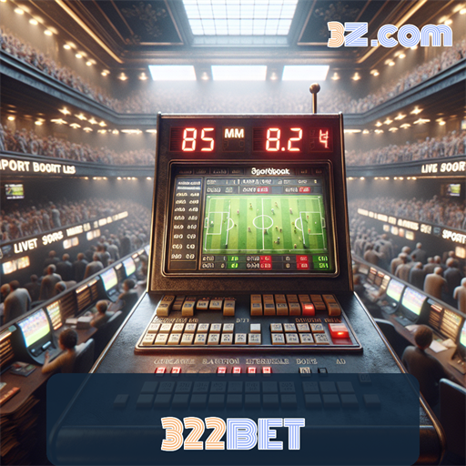 Entre no emocionante mundo do cassino online 322bet