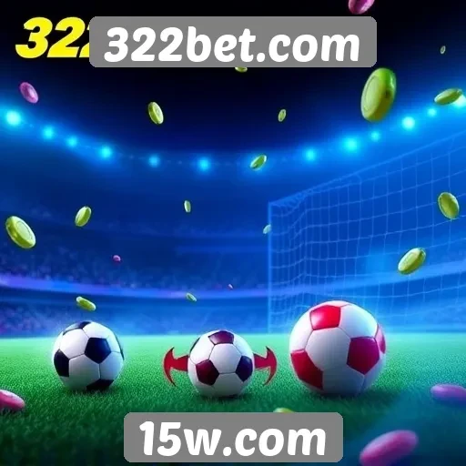 Comparativo de bônus disponíveis no 322bet.com